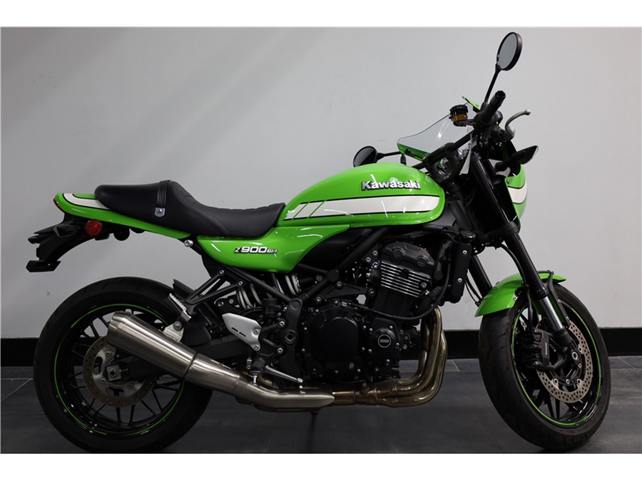 2019 KAWASAKI ZR900RSCAFE