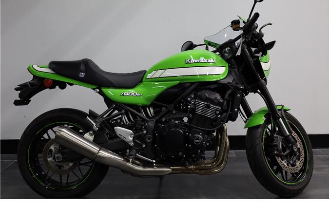 2019 KAWASAKI ZR900RSCAFE