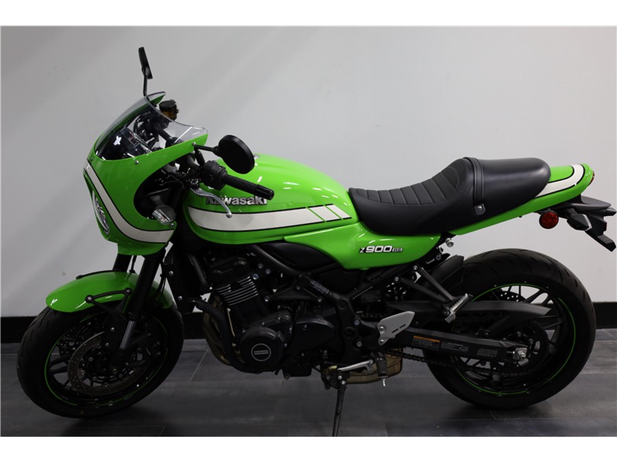 2019 KAWASAKI ZR900RSCAFE