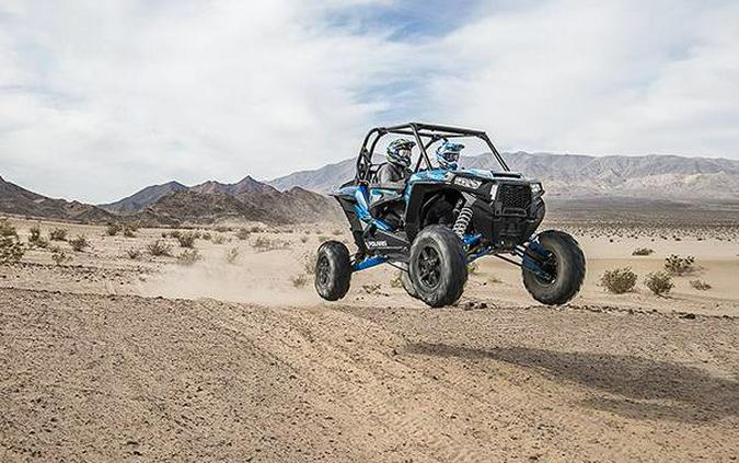 2016 Polaris Industries RZR XP TURBO EPS