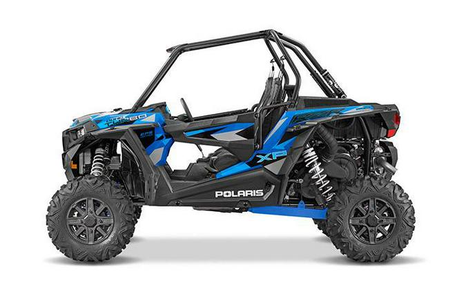 2016 Polaris Industries RZR XP TURBO EPS