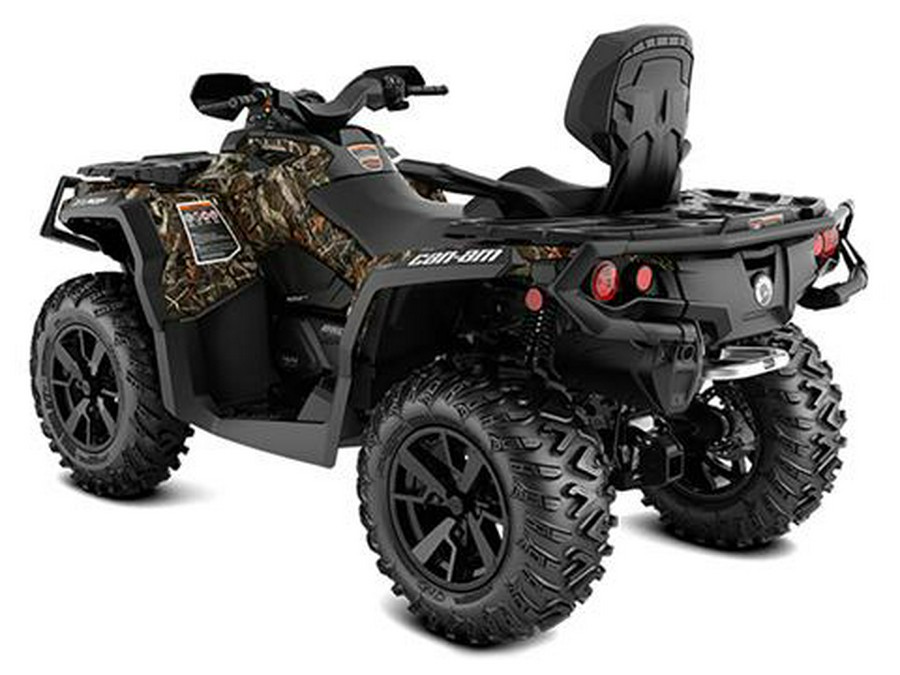 2024 Can-Am Outlander MAX XT 850