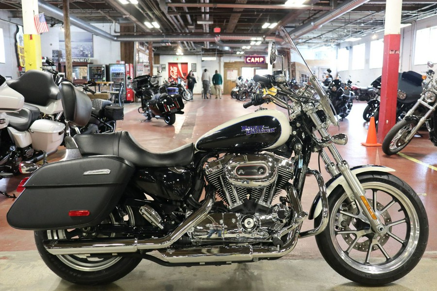 2014 Harley-Davidson SuperLow® 1200T