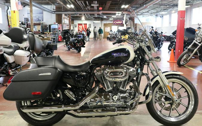 2014 Harley-Davidson SuperLow® 1200T