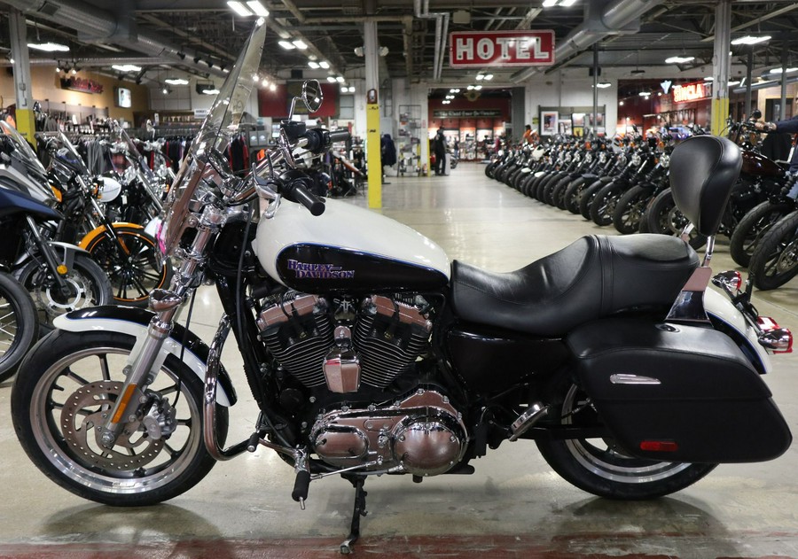 2014 Harley-Davidson SuperLow® 1200T