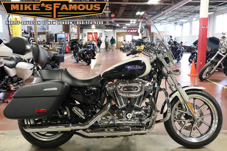 2014 Harley-Davidson SuperLow® 1200T