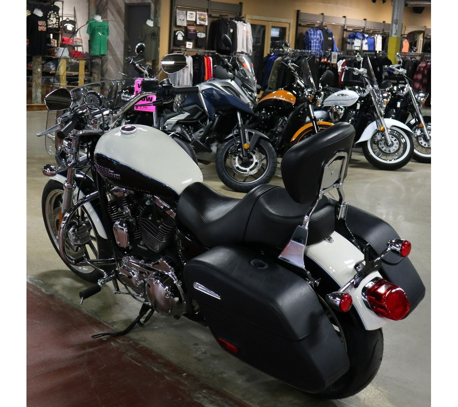 2014 Harley-Davidson SuperLow® 1200T