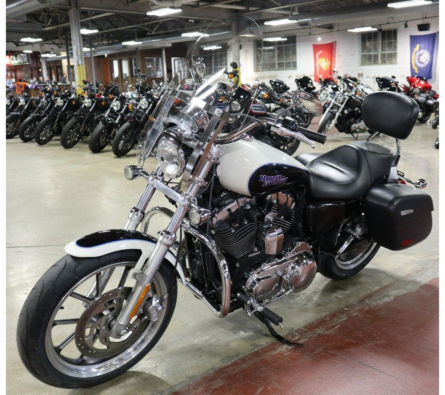 2014 Harley-Davidson SuperLow® 1200T