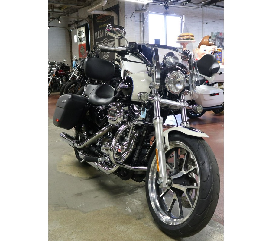 2014 Harley-Davidson SuperLow® 1200T