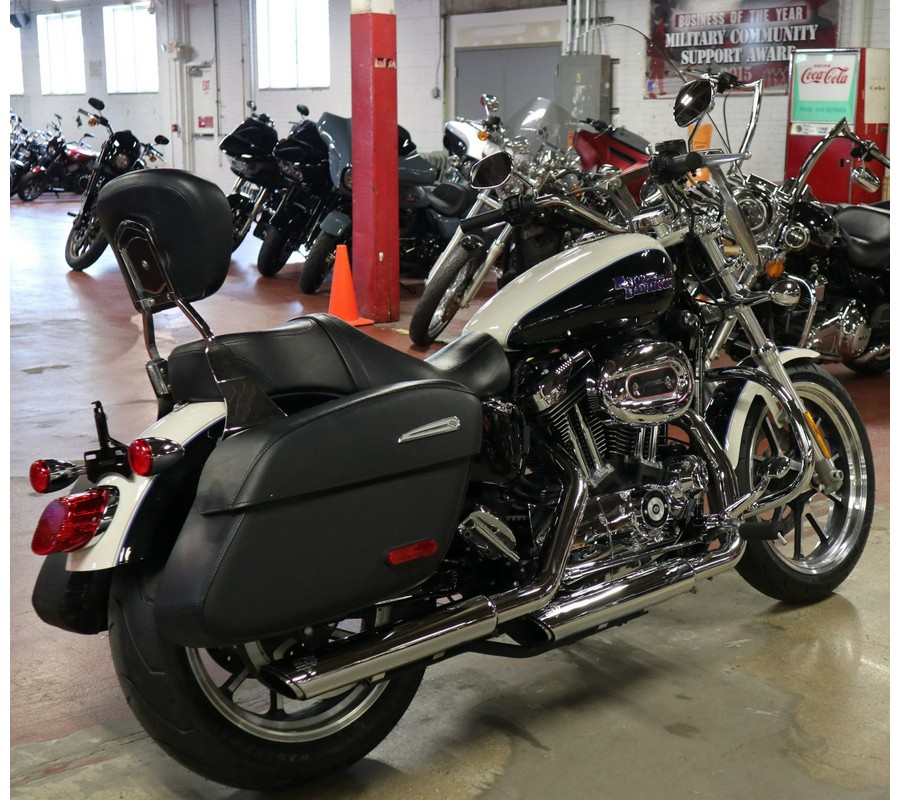 2014 Harley-Davidson SuperLow® 1200T