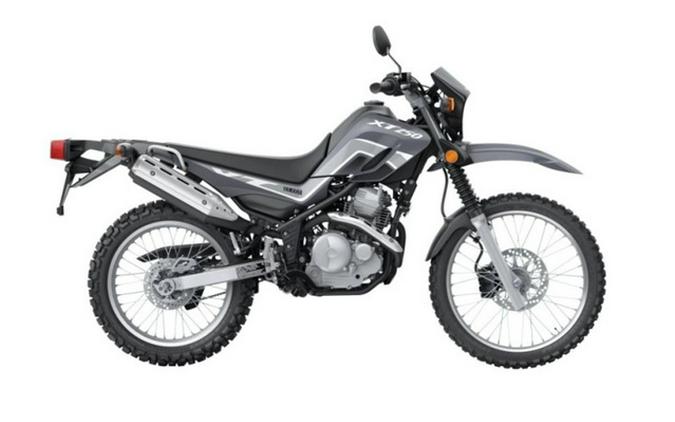 2024 Yamaha XT 250