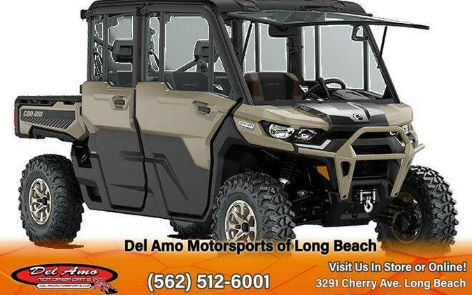 2024 Can-am DEFENDER MAX LIMITED HD10