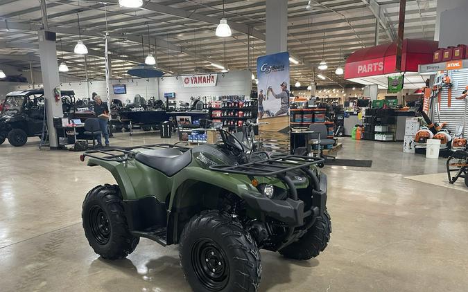 2024 Yamaha Kodiak 450