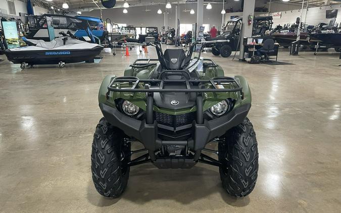 2024 Yamaha Kodiak 450