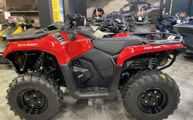 2024 Can-Am® Outlander DPS 500