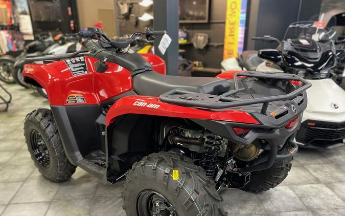 2024 Can-Am® Outlander DPS 500