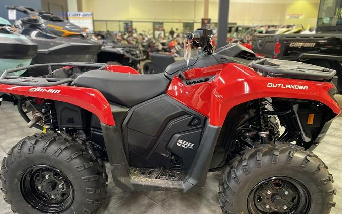 2024 Can-Am® Outlander DPS 500