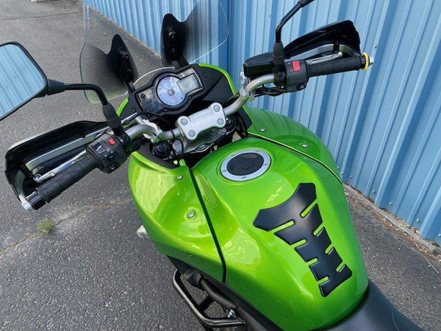 2009 Kawasaki VERSYS 650