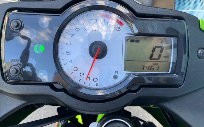 2009 Kawasaki VERSYS 650