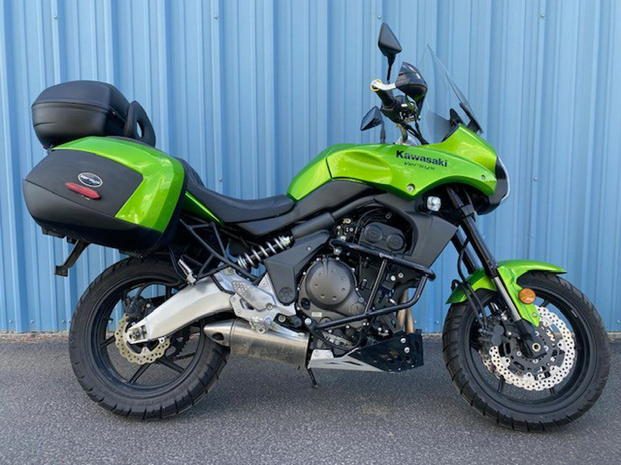 2009 Kawasaki VERSYS 650