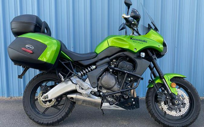 2009 Kawasaki VERSYS 650