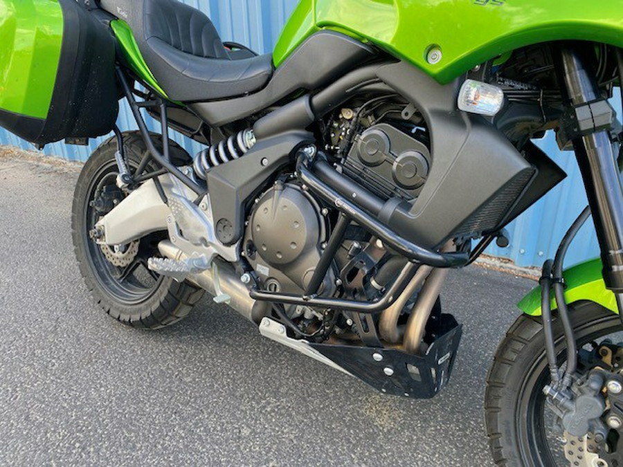 2009 Kawasaki VERSYS 650