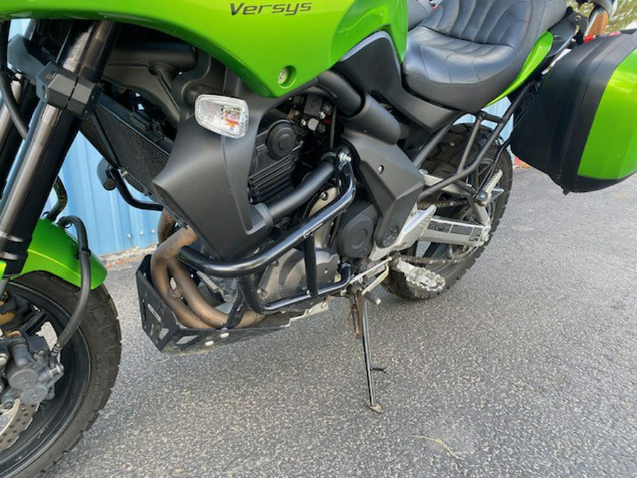 2009 Kawasaki VERSYS 650