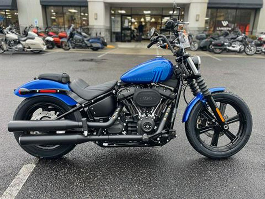 2024 Harley-Davidson Street Bob® 114