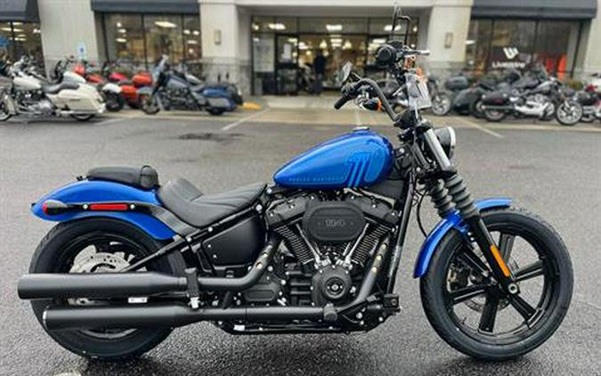 2024 Harley-Davidson Street Bob® 114