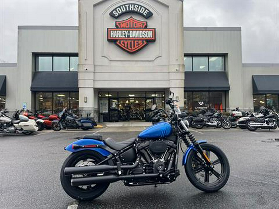 2024 Harley-Davidson Street Bob® 114