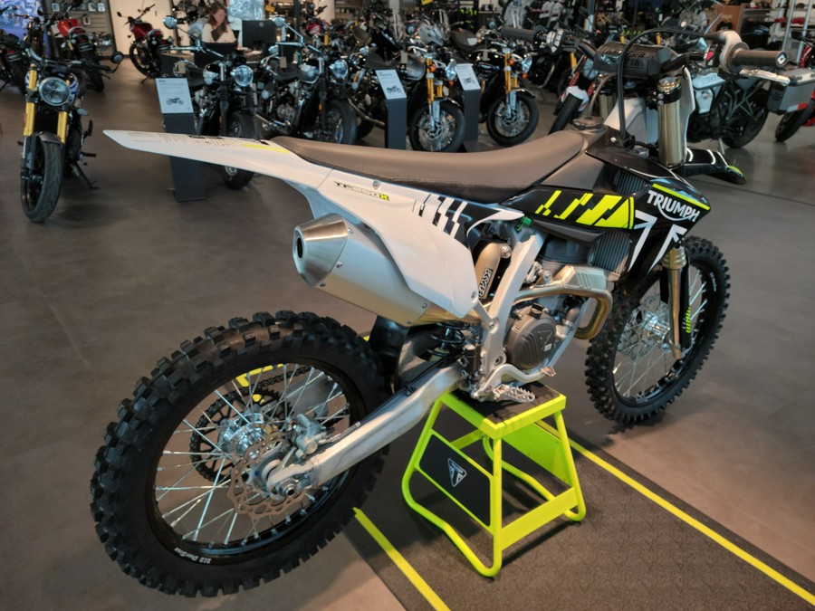 2024 Triumph TF250-X