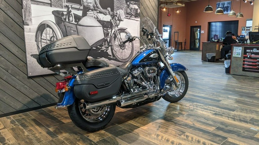 2022 Harley-Davidson Softail® Heritage Classic