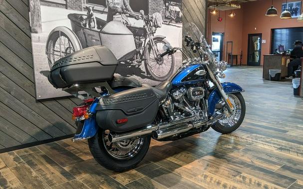 2022 Harley-Davidson Softail® Heritage Classic