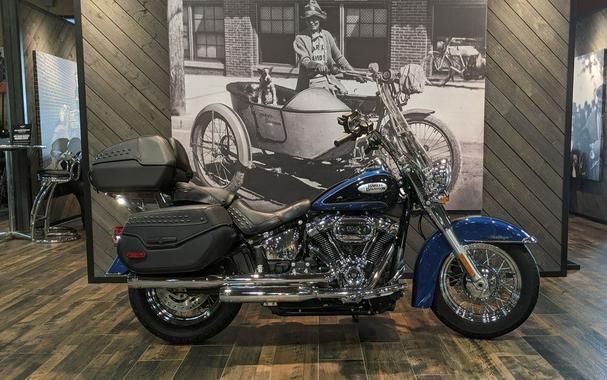 2022 Harley-Davidson Heritage Classic 114 Review