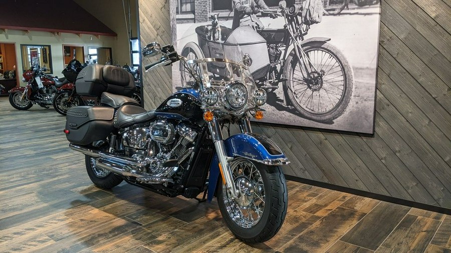 2022 Harley-Davidson Softail® Heritage Classic