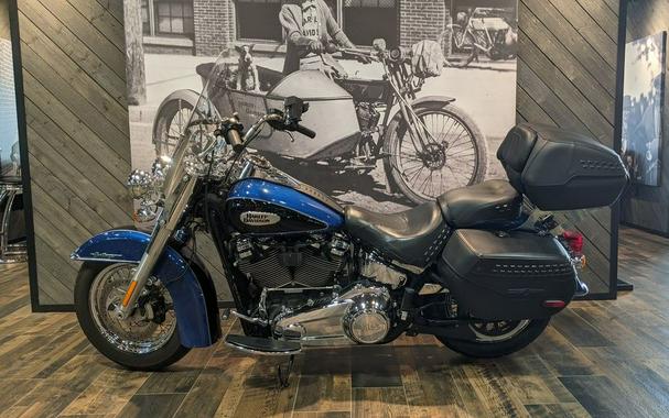 2022 Harley-Davidson Softail® Heritage Classic