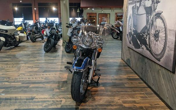 2022 Harley-Davidson Softail® Heritage Classic