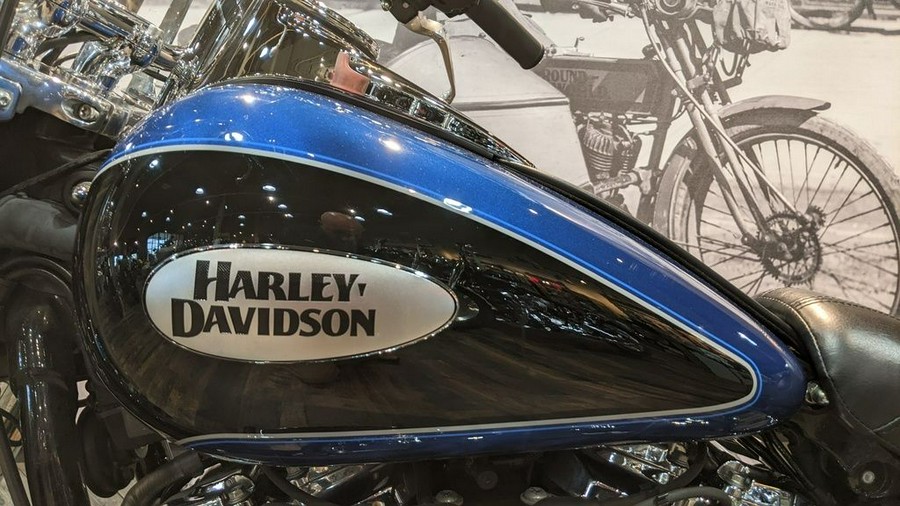 2022 Harley-Davidson Softail® Heritage Classic