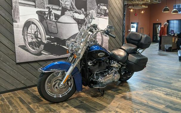 2022 Harley-Davidson Softail® Heritage Classic