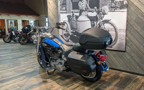 2022 Harley-Davidson Softail® Heritage Classic