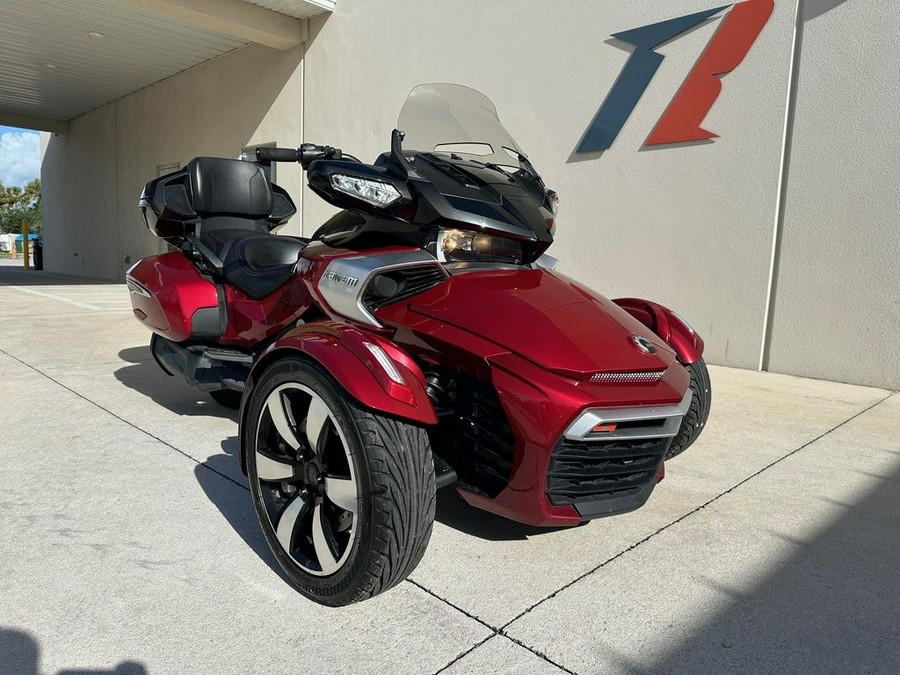 2016 Can-Am™ Spyder F3 S