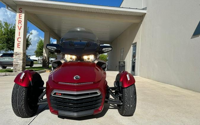 2016 Can-Am™ Spyder F3 S