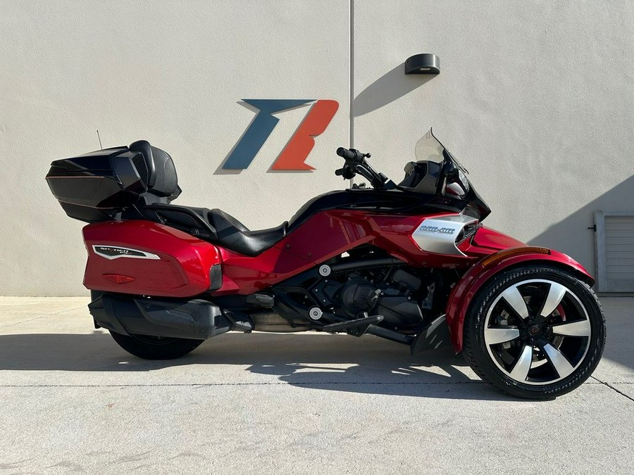 2016 Can-Am™ Spyder F3 S