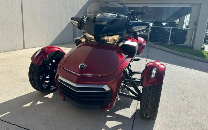 2016 Can-Am™ Spyder F3 S