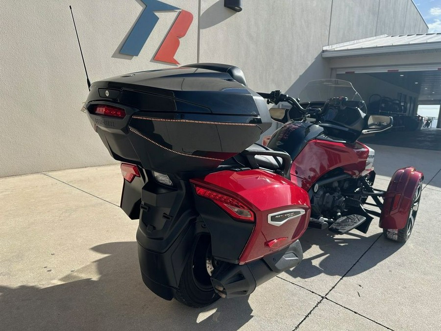 2016 Can-Am™ Spyder F3 S