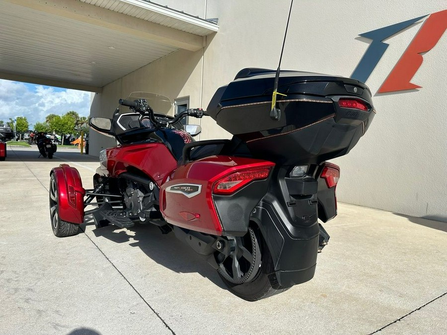 2016 Can-Am™ Spyder F3 S