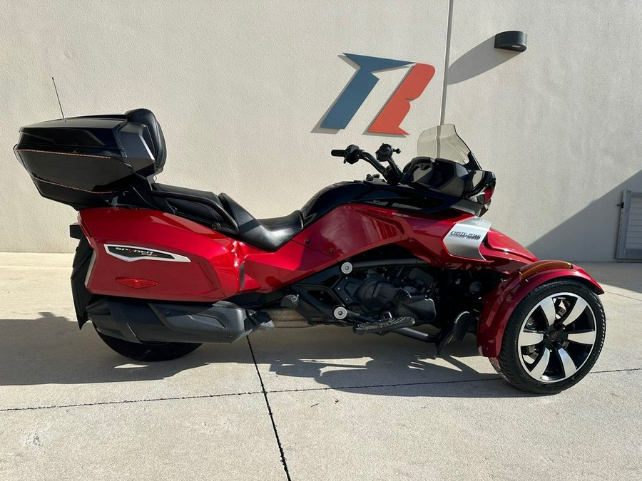 2016 Can-Am™ Spyder F3 S