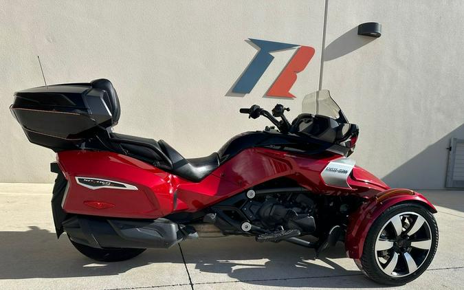 2016 Can-Am™ Spyder F3 S