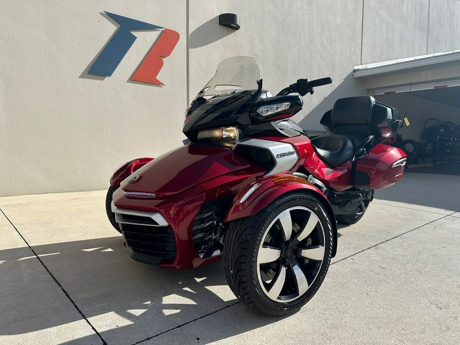 2016 Can-Am™ Spyder F3 S