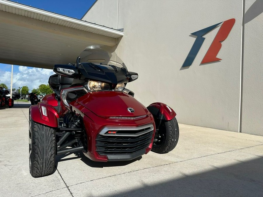 2016 Can-Am™ Spyder F3 S